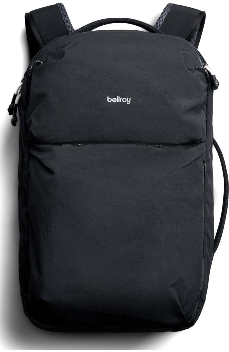 Bellroy Lite 30L Travel Backpack, Main, color, Black