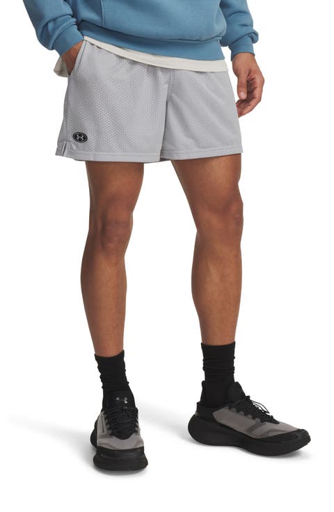 Icon Mesh Shorts