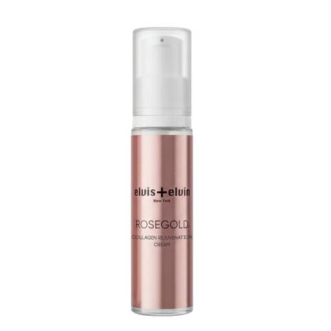 RoseGold Collagen Rejuvenation Cream