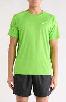 Nike Short Sleeve Hydroguard Swim Shirt