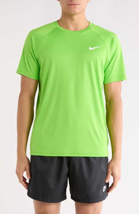 Nike Short Sleeve Hydroguard Swim Shirt