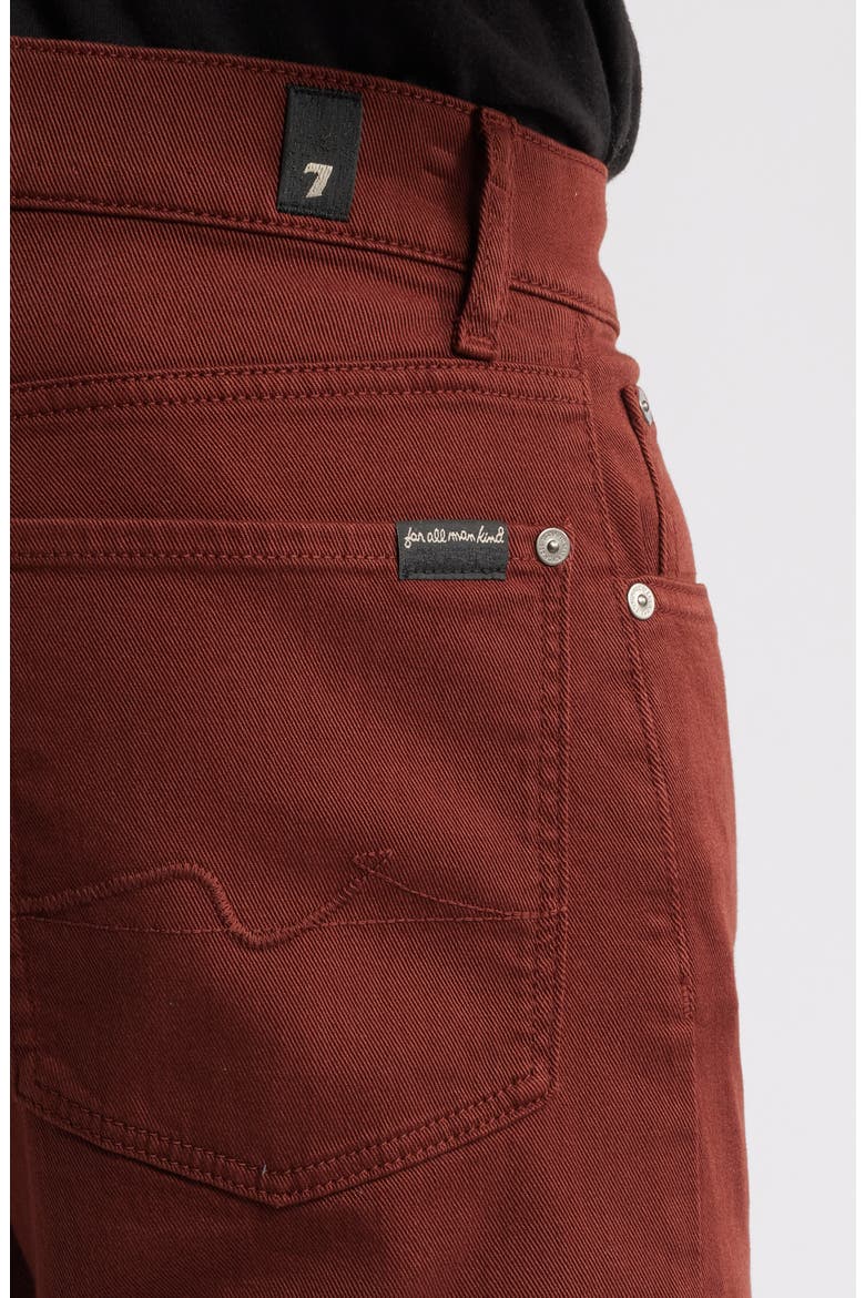 Slimmy Slim Fit Jeans, Alternate, color, MOROCCO