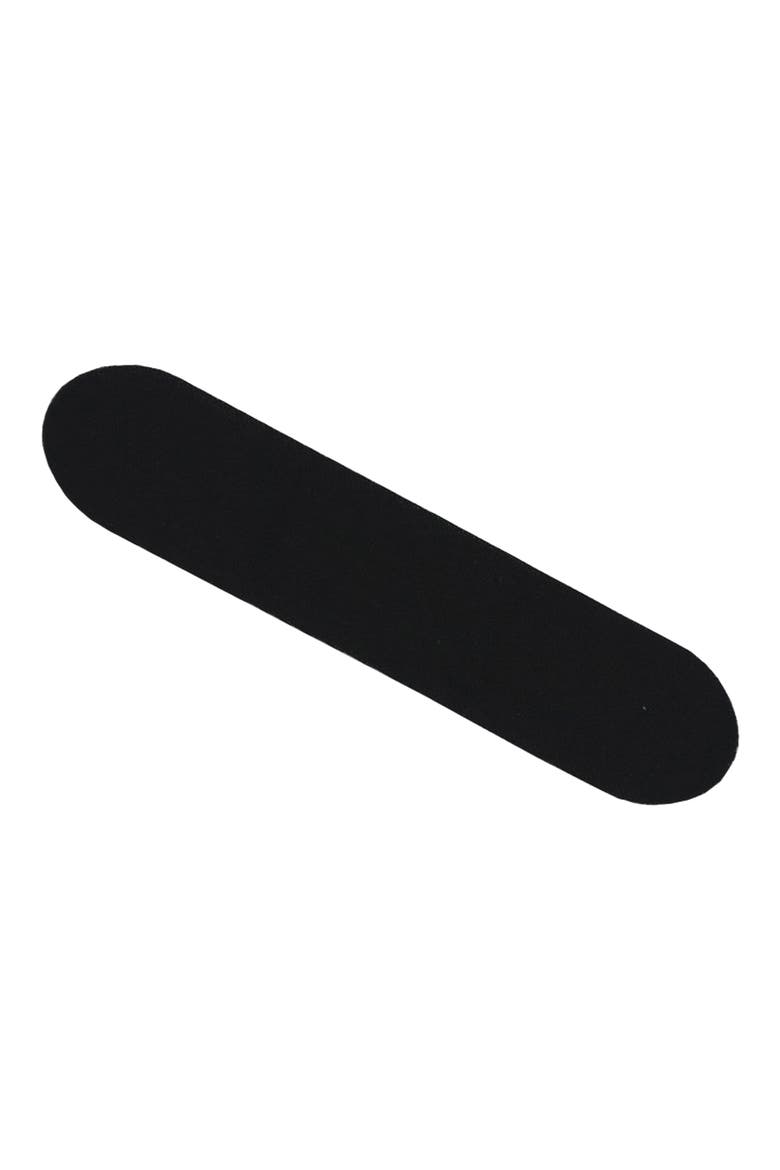 Package Free x  PATCH 4-Pack Biodegradable Bamboo Bandage Strips, Alternate, color, CHARCOAL