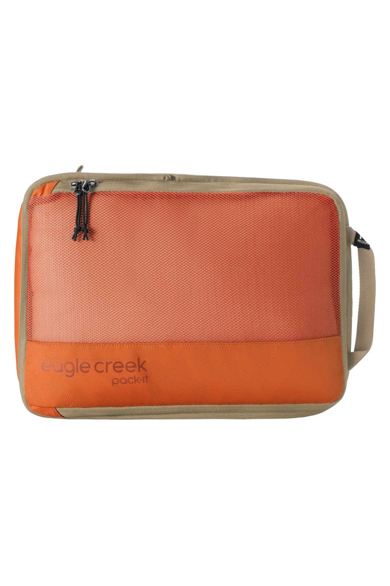Pack-It Reveal Compression Cube Set S/M, Main, color, Mandarin