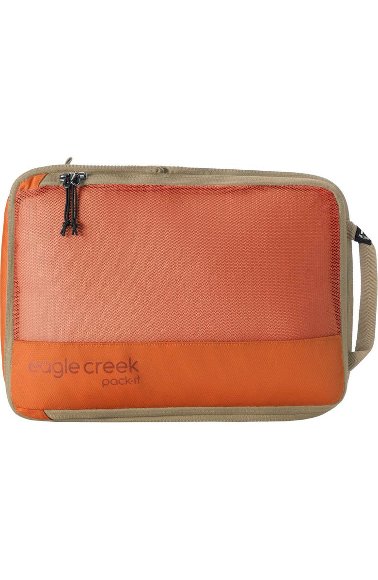 EAGLE CREEK Pack-It Reveal Small Compression Cube, Main, color, Mandarin