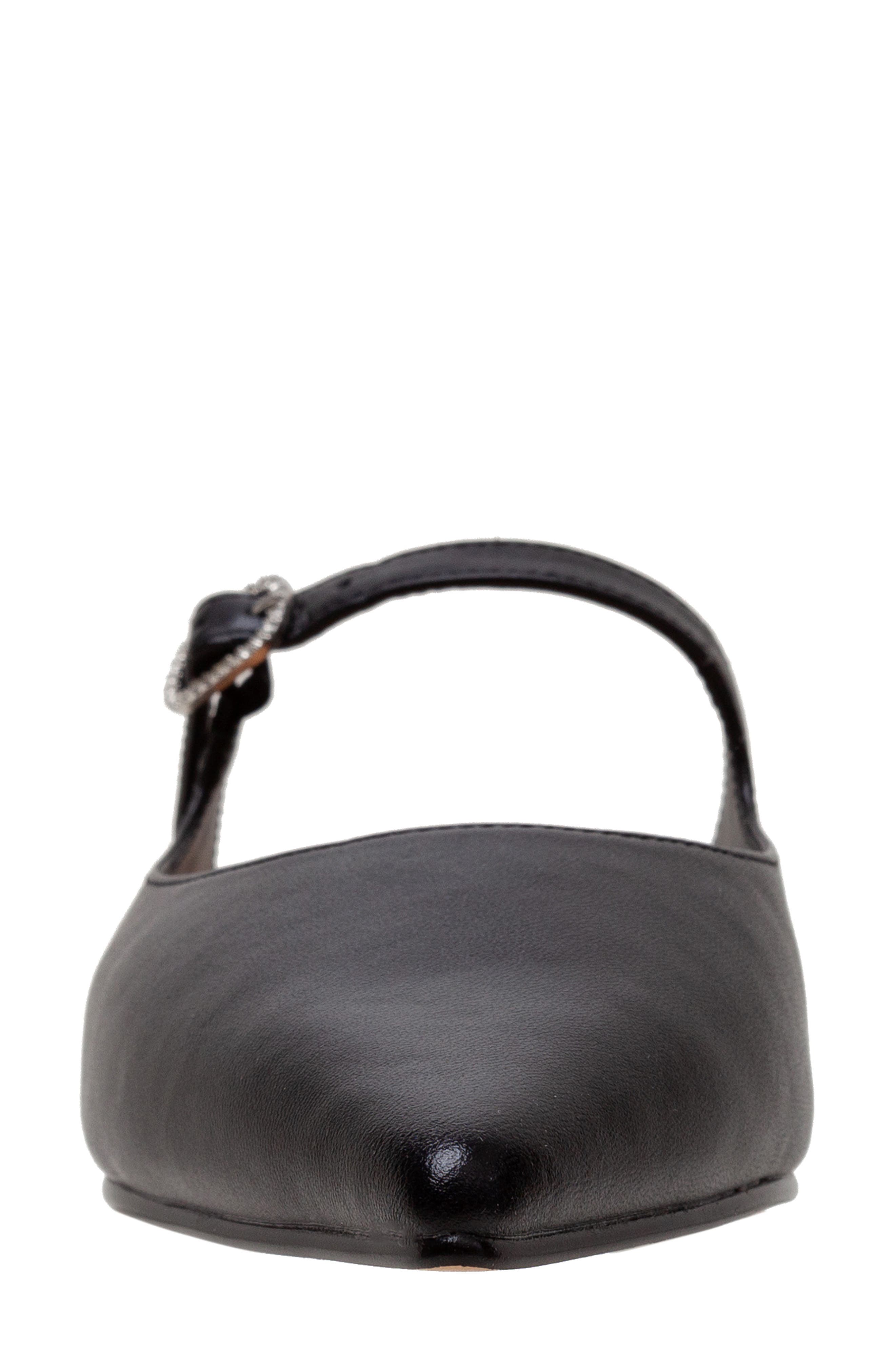 Lisa Vicky Moment Pointed Toe Mule, Alternate, color, 