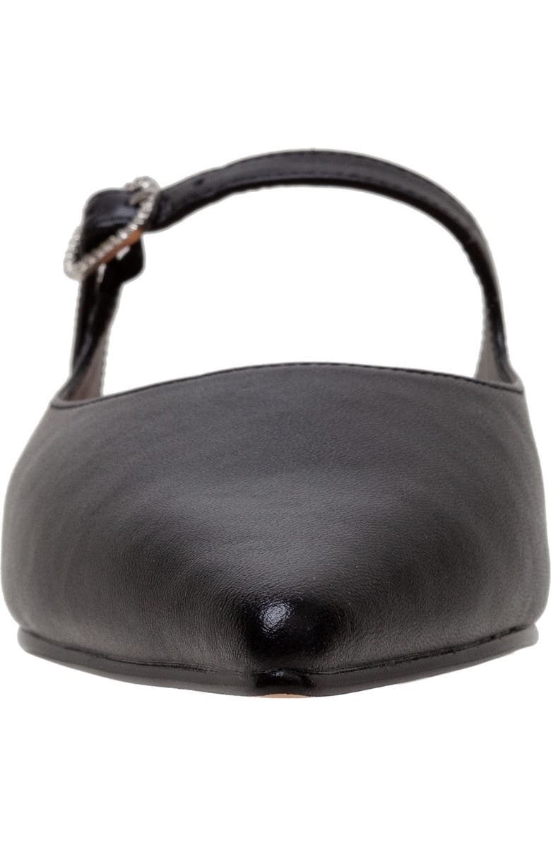 Lisa Vicky Moment Pointed Toe Mule, Alternate, color,