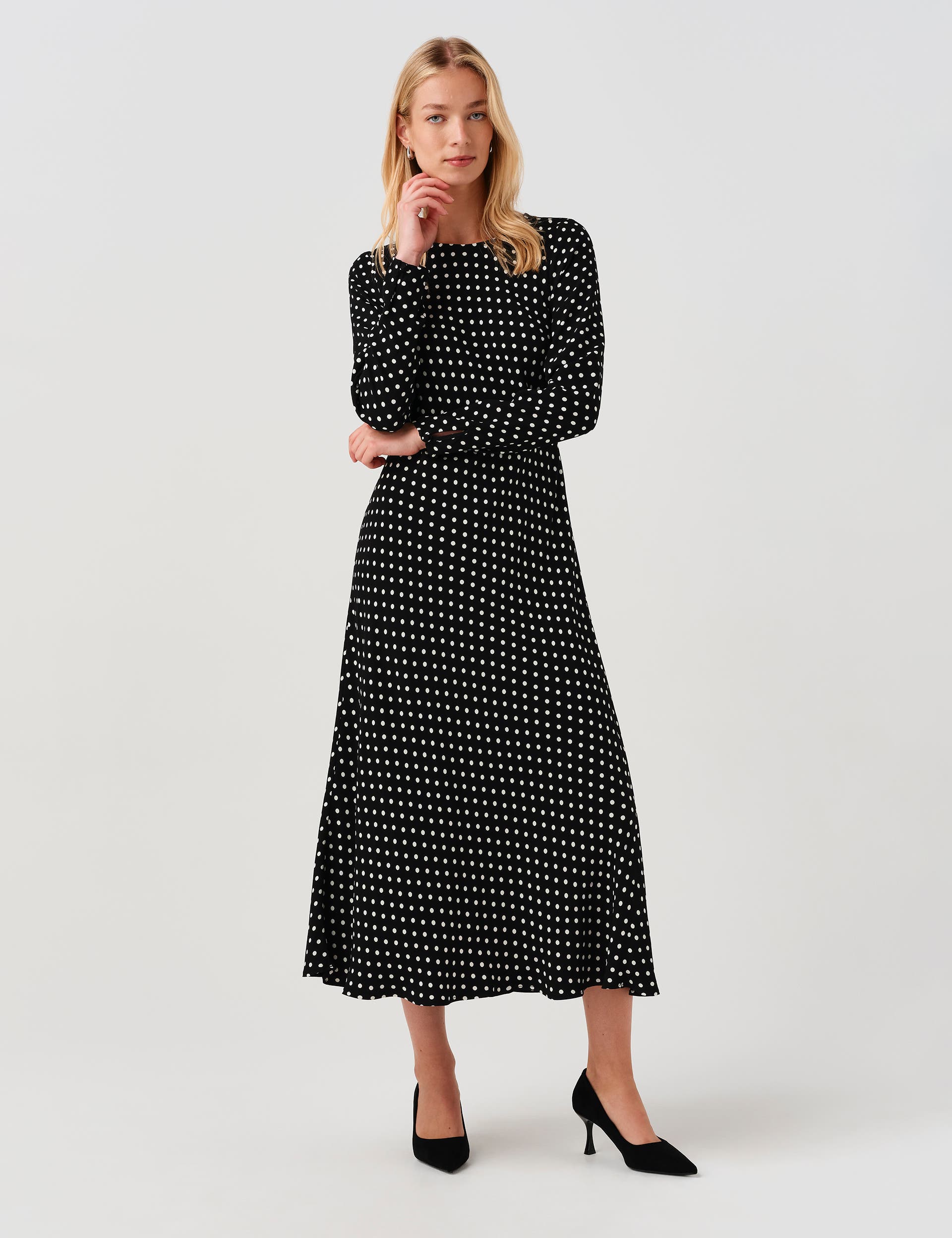 selected Black Spot