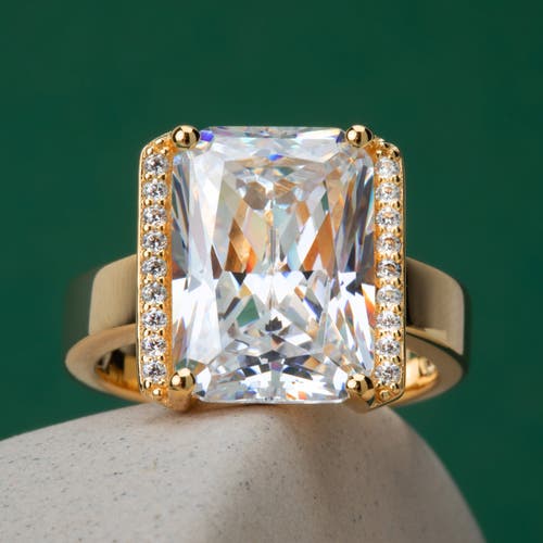 Sif Jakobs Jewellery Ring Roccanova Altro Grande In Gold