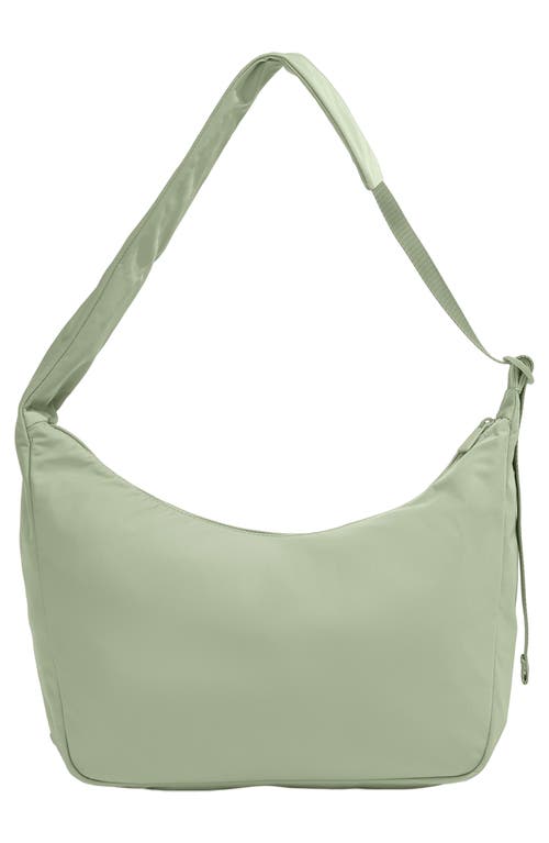 Away Small Featherlight Crossbody Bag In Green