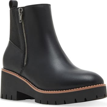 Damaris Waterproof Platform Bootie