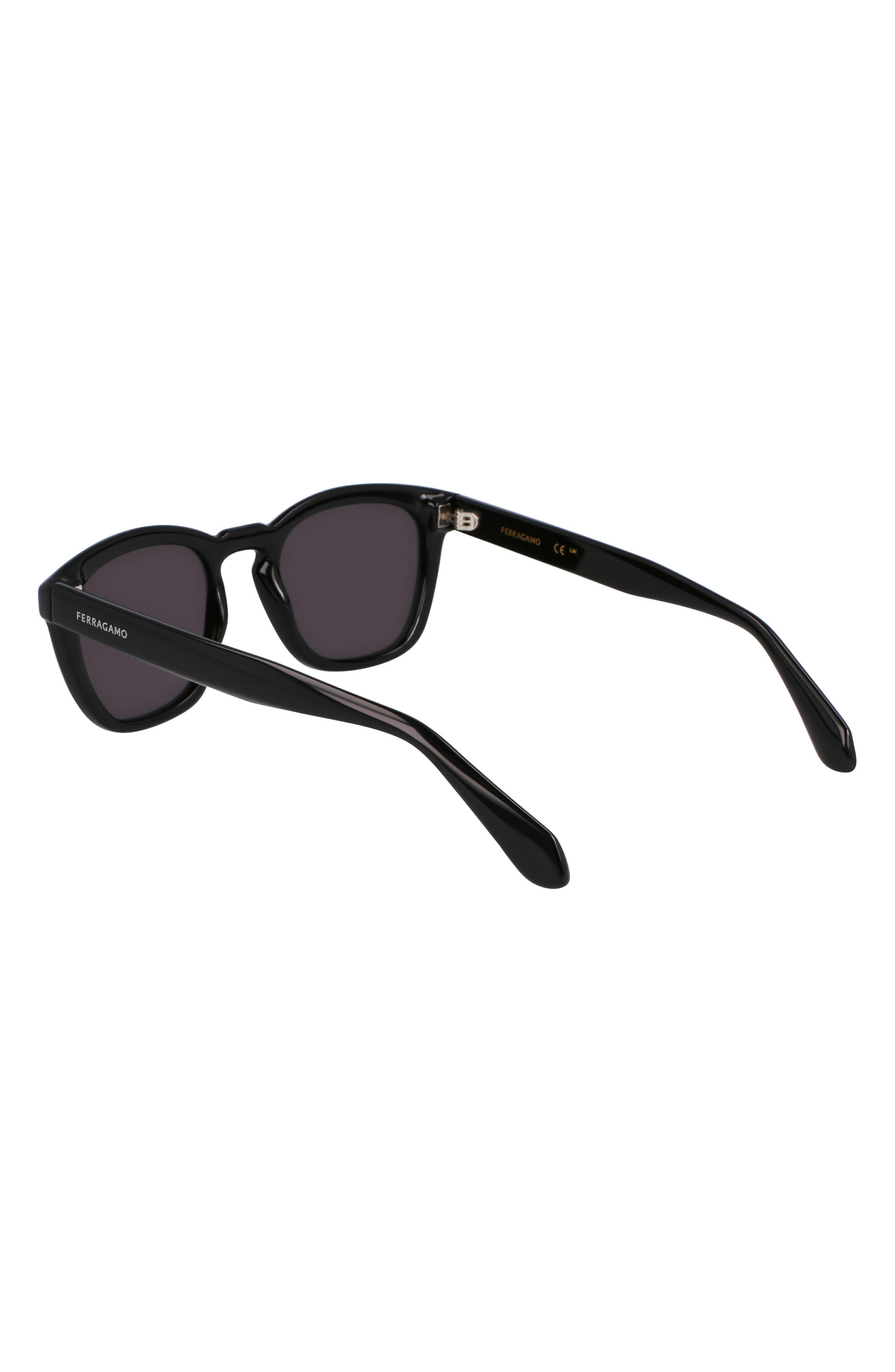 FERRAGAMO 50mm Modified Rectangular Sunglasses | Nordstromrack
