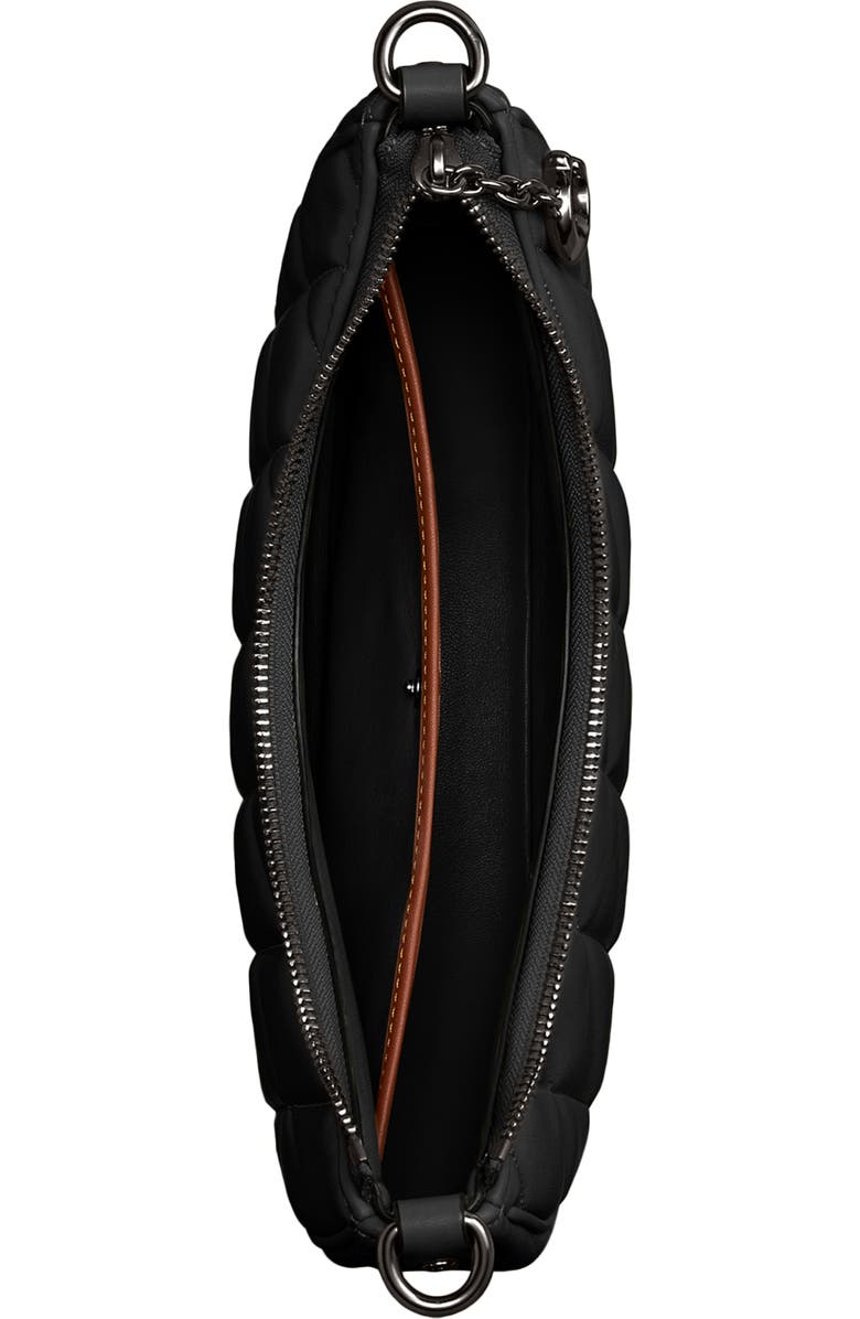 COACH Mira Quilted Leather Crossbody Bag, Alternate, color,