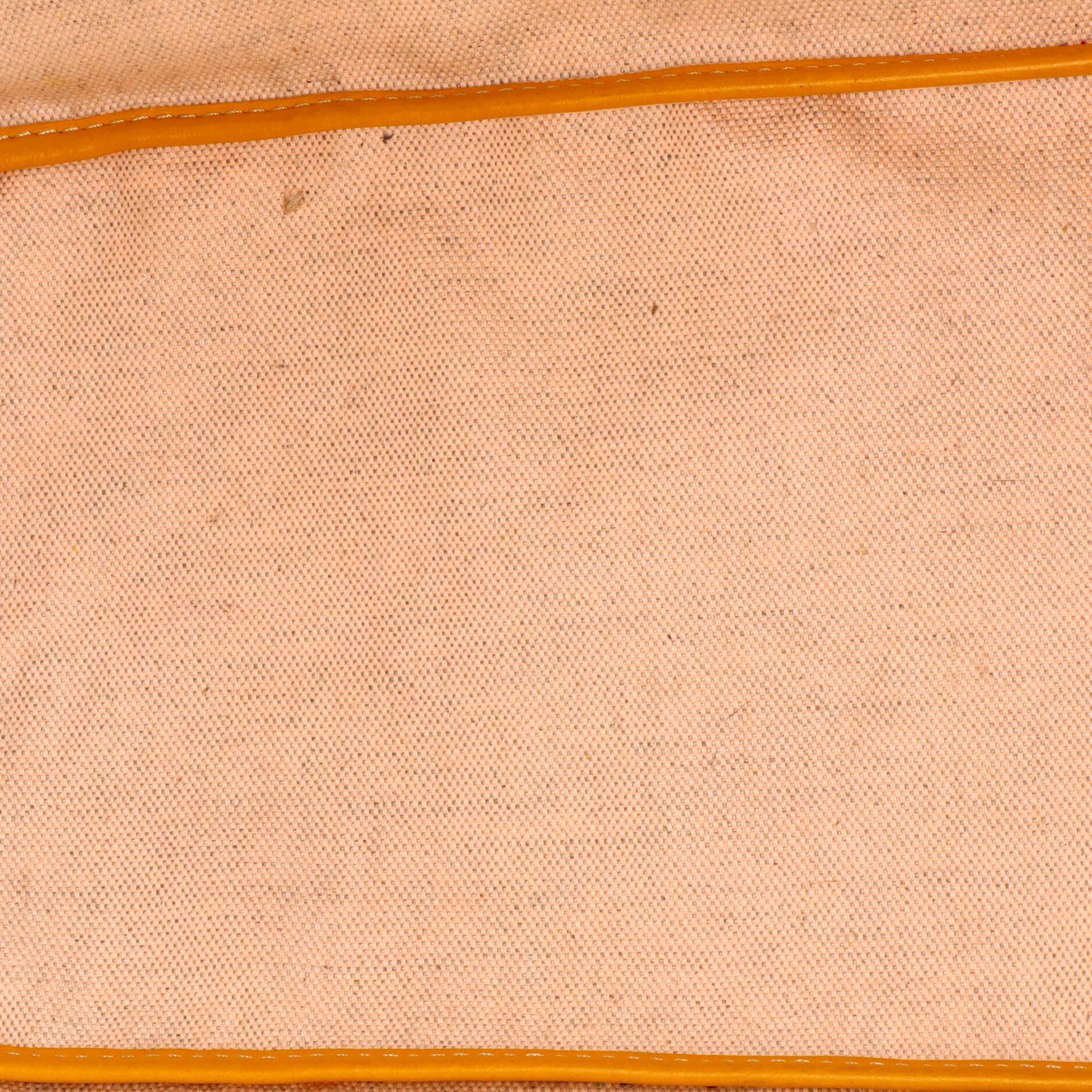 Pre-Owned Goyard Saint Louis Tote Coated Canvas PM, Alternate, color, Yellow