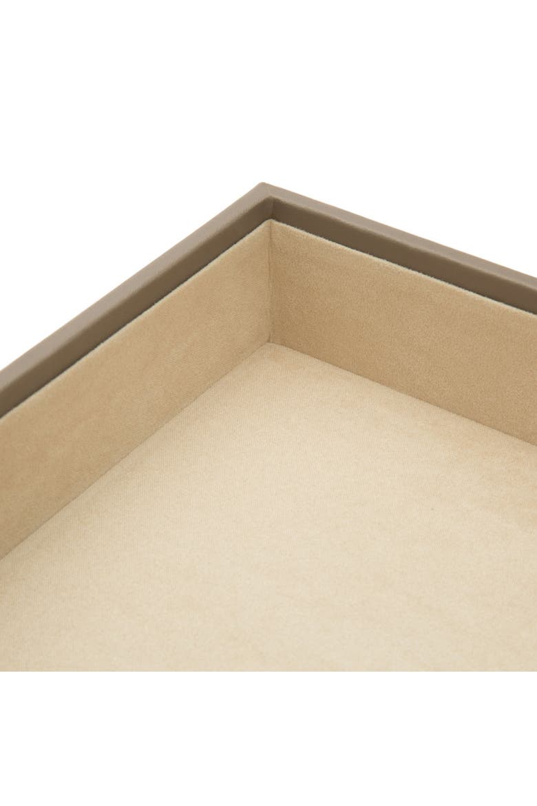2" Vault Deep Tray, Alternate, color, Vault Grey