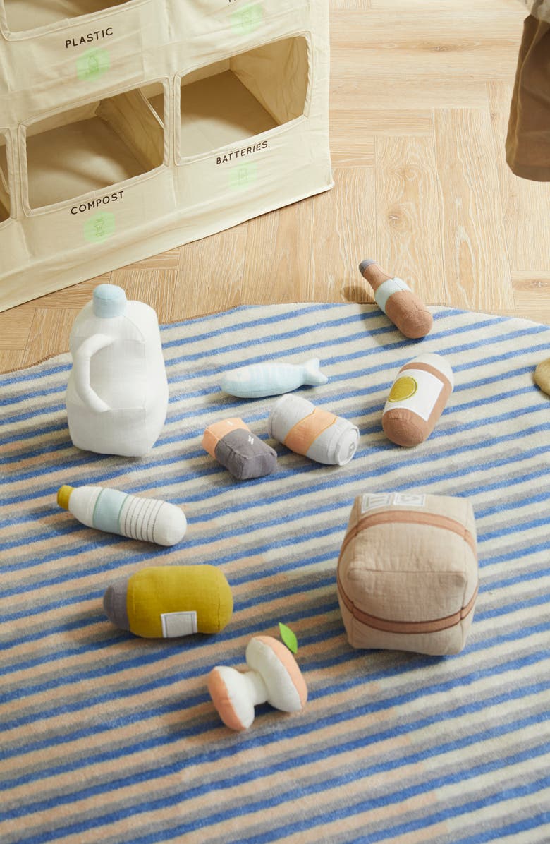 Wonder & Wise by Asweets Plush Recycling Accessories Playset, Alternate, color,