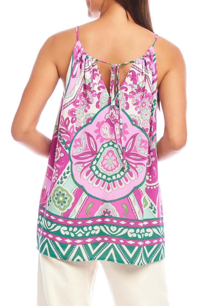Keyhole Tank Top, Alternate, color, LILAC