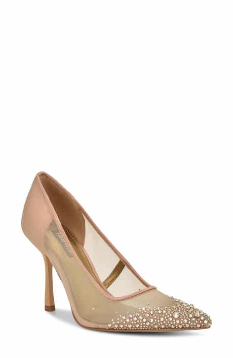 Jamiey Pointed Toe Pump