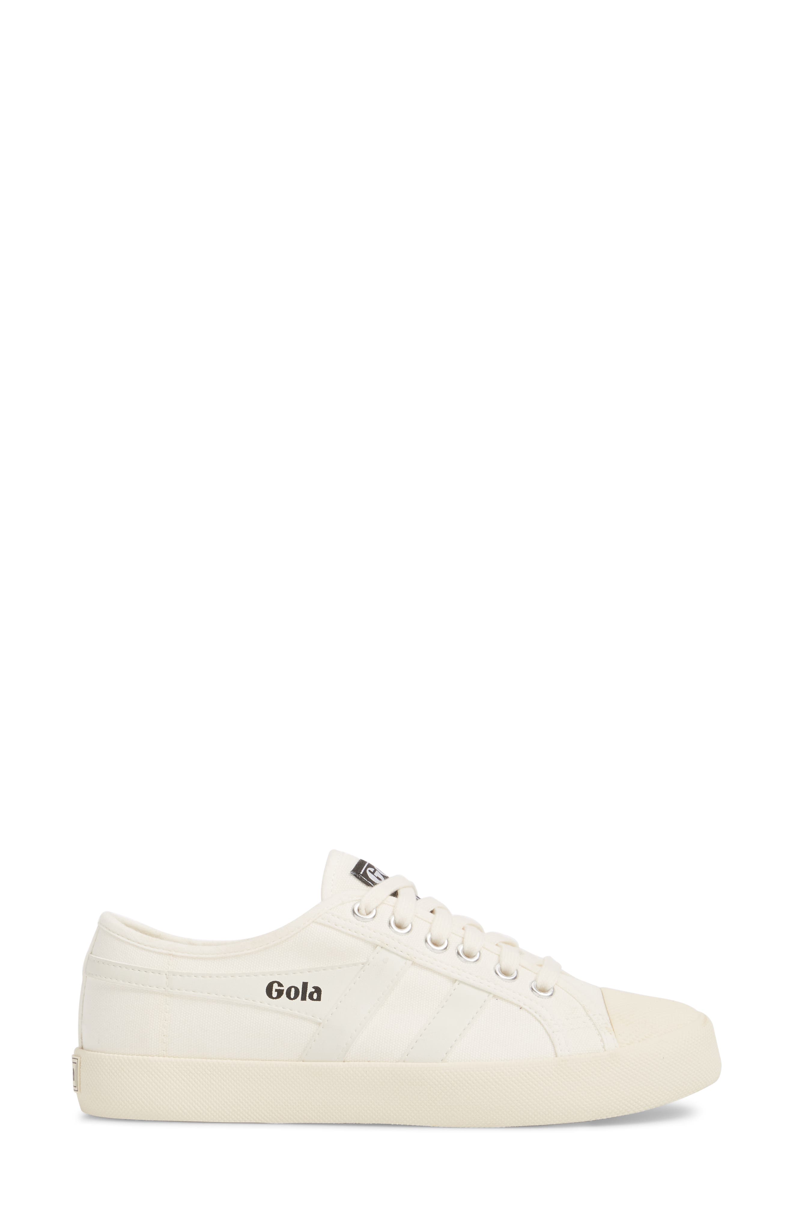 Coaster Sneaker, Alternate, color, OFF WHITE/ OFF WHITE