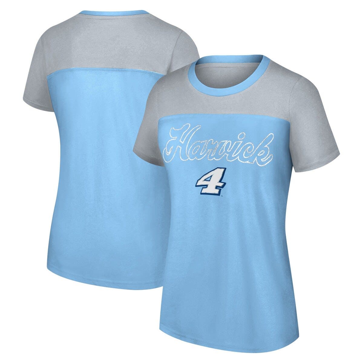 selected Light Blue