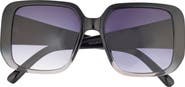 Vince Camuto 70mm Square Sunglasses