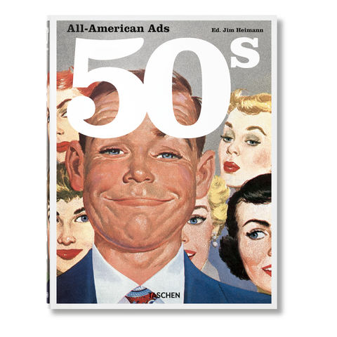 All-American Ads of the 50s