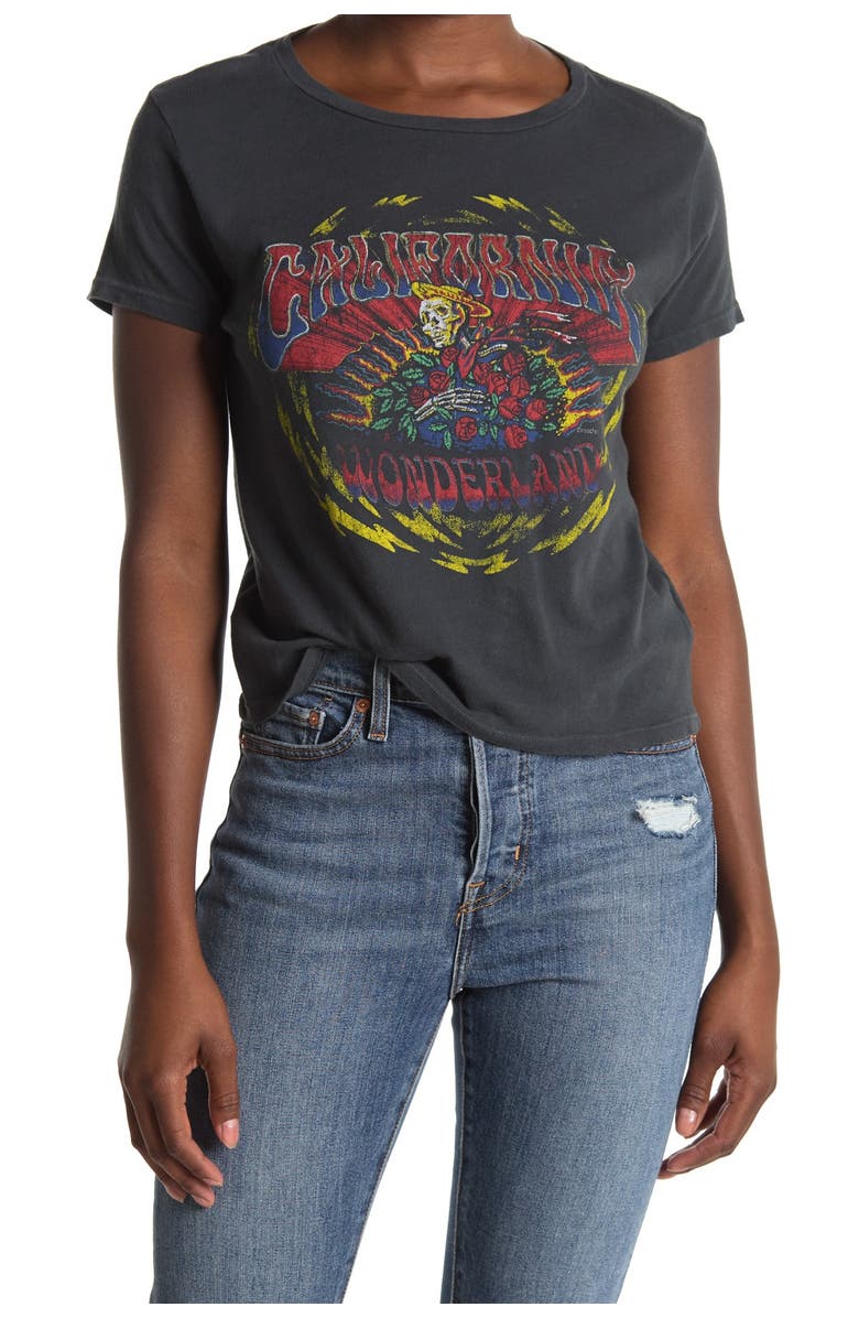 MOTHER The Little Goodie Goodie T-Shirt, Main, color,