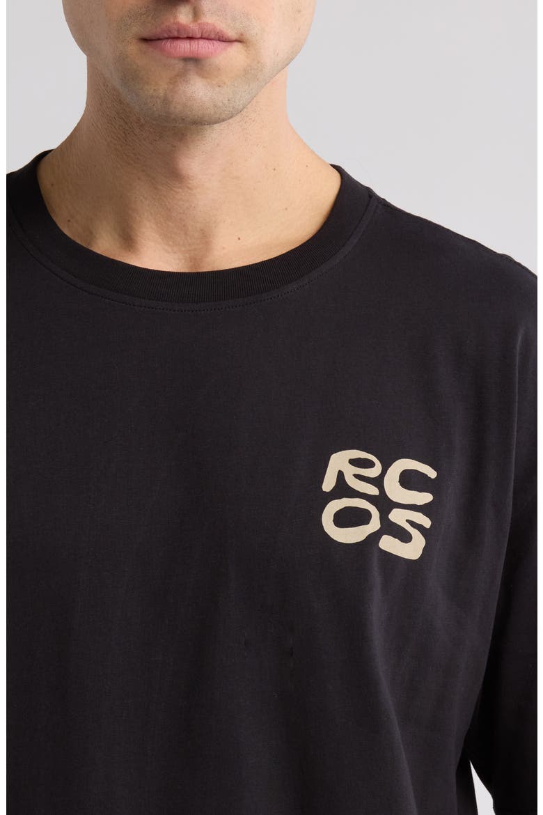 Stack Logo Graphic T-Shirt (Men) | Nordstromrack