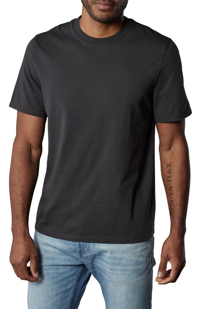 The Normal Brand Lennox Cotton T-Shirt, Main, color, Phantom