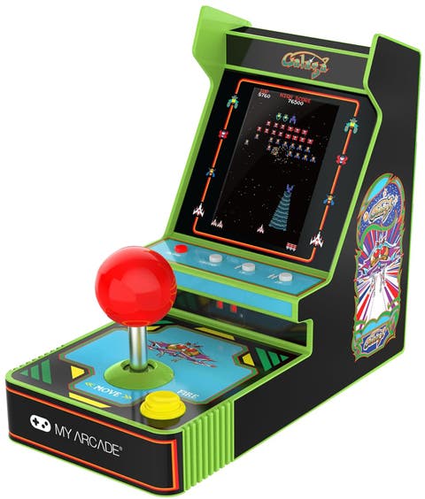 Dgunl-7194 Galaga Joystick Player