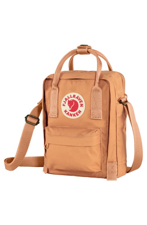 FJALL RAVEN FJÄLLRÄVEN KÅNKEN WATER REPELLENT SLING SHOULDER BAG
