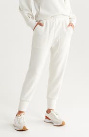 Zella Soft Luxe High Waist Joggers
