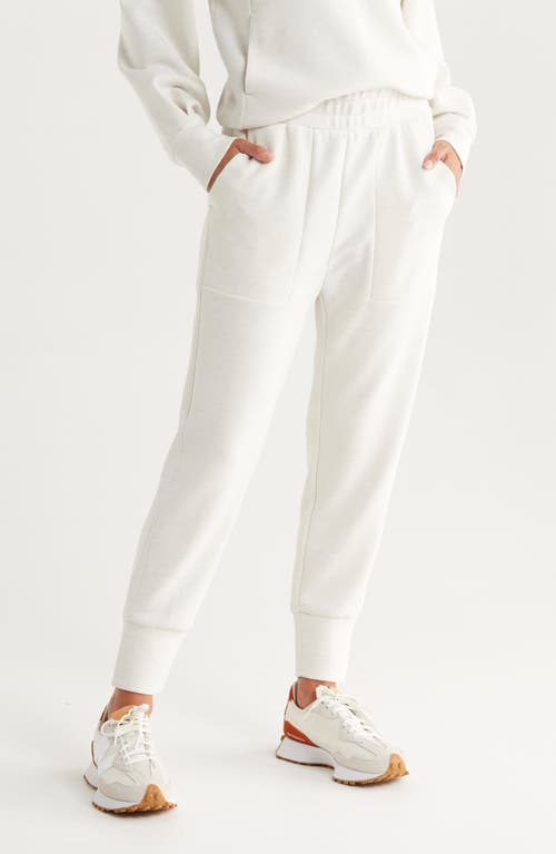 Zella High Waist Ultrasoft Knit Joggers