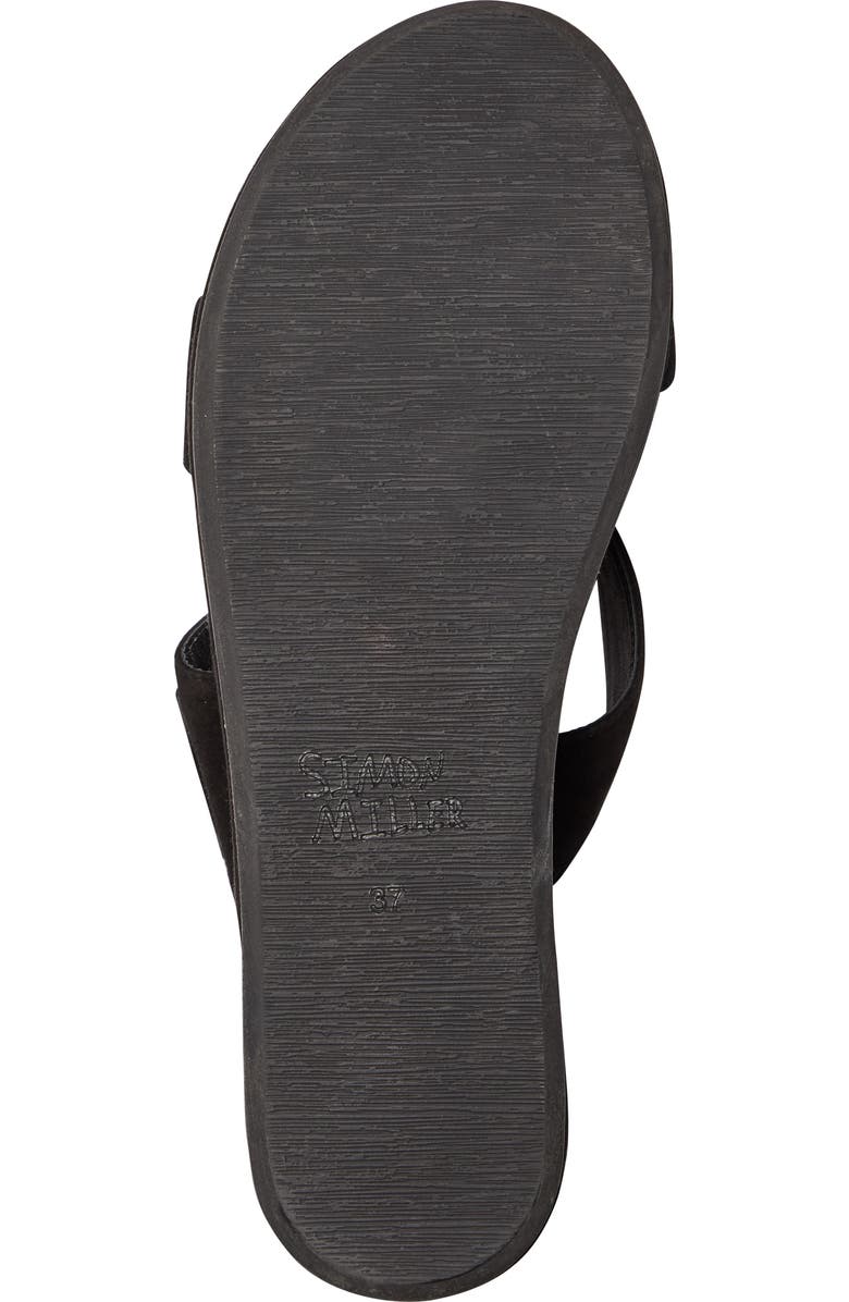 Simon Miller Coaster Platform Slide Sandal, Alternate, color,