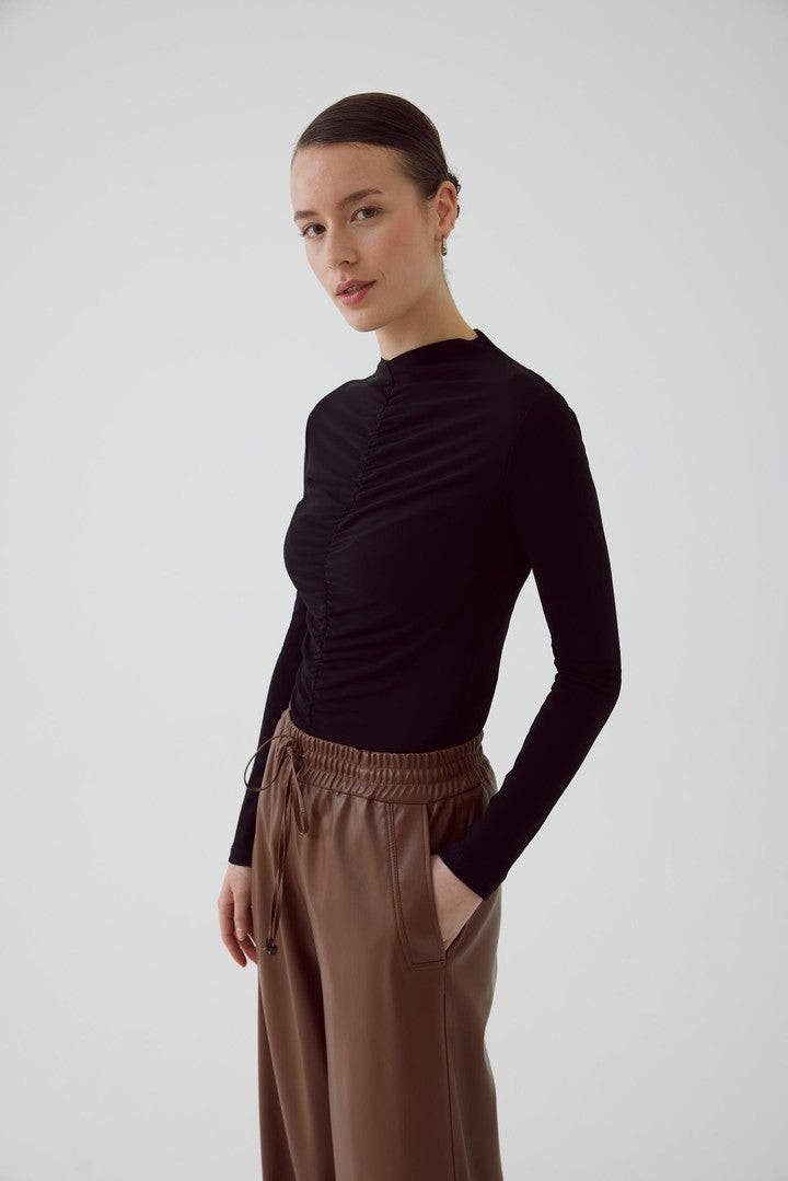 selected BLACK