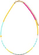 Erin McDermott Jewelry Ciao Bella Tiny Beaded Necklace