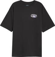 Vans Downside Cotton Graphic T-Shirt