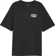 Vans Downside Cotton Graphic T-Shirt
