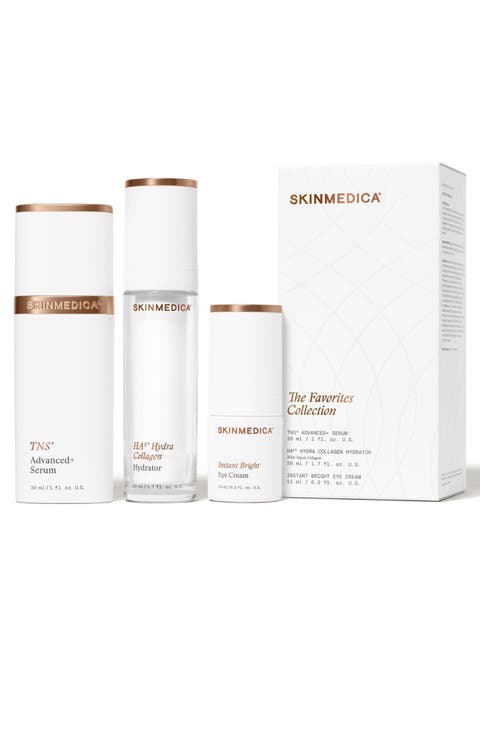 The Favorites Collection Skincare Set