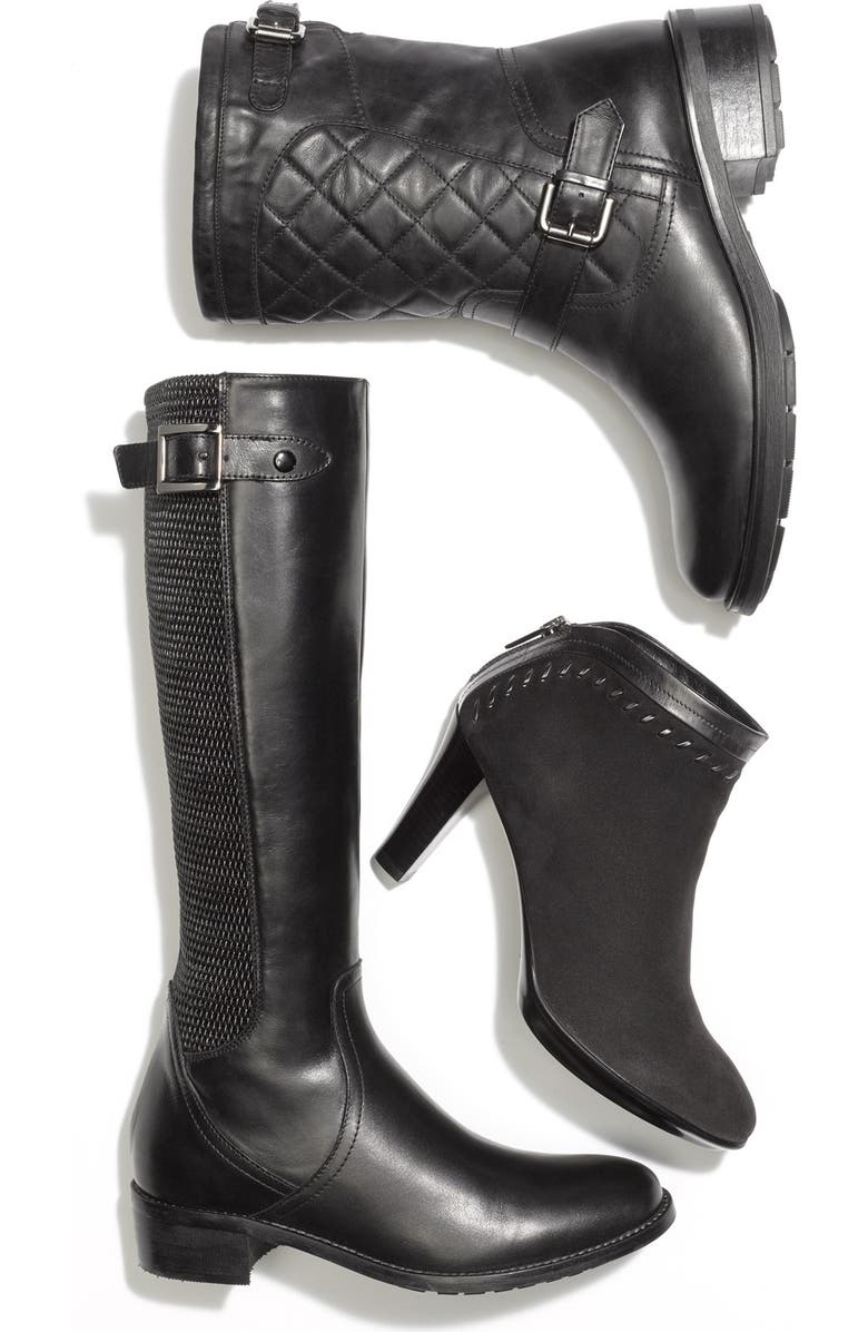 Aquatalia by Marvin K .'Obsession' Tall Boot, Alternate, color,