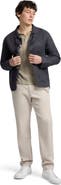 Onia Linen Herringbone Overshirt