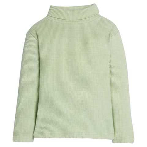 Kids' Ribbed Turtleneck (Toddler)