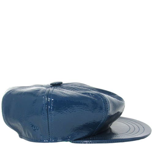 Madison Maison Motorcycle Hat In Blue