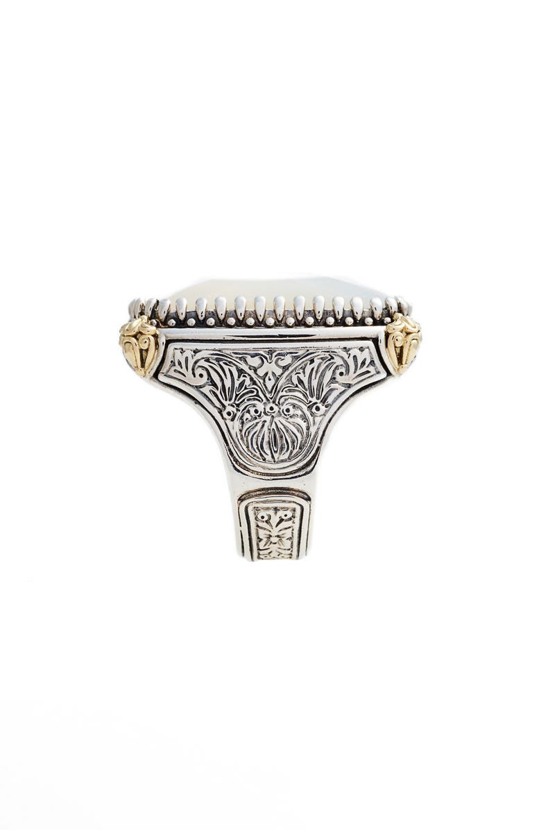 Konstantino Selene Mother-of-Pearl Ring, Alternate, color, 