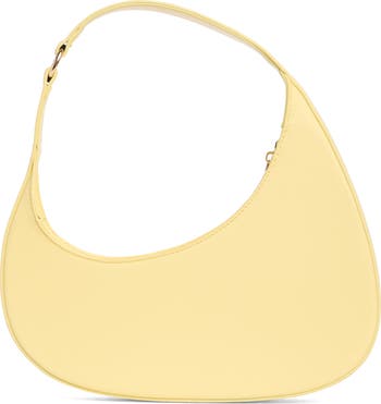 Half Moon Shoulder Bag