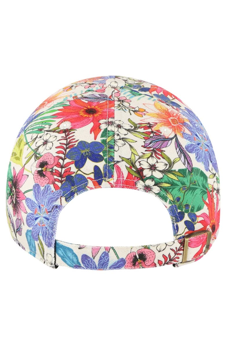 '47 Women's '47 Cream Phoenix Suns Pollinator Clean Up Adjustable Hat, Alternate, color, Cream