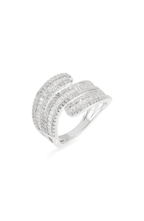 Gala Cubic Zirconia Ring