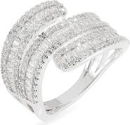 Nordstrom Gala Cubic Zirconia Ring