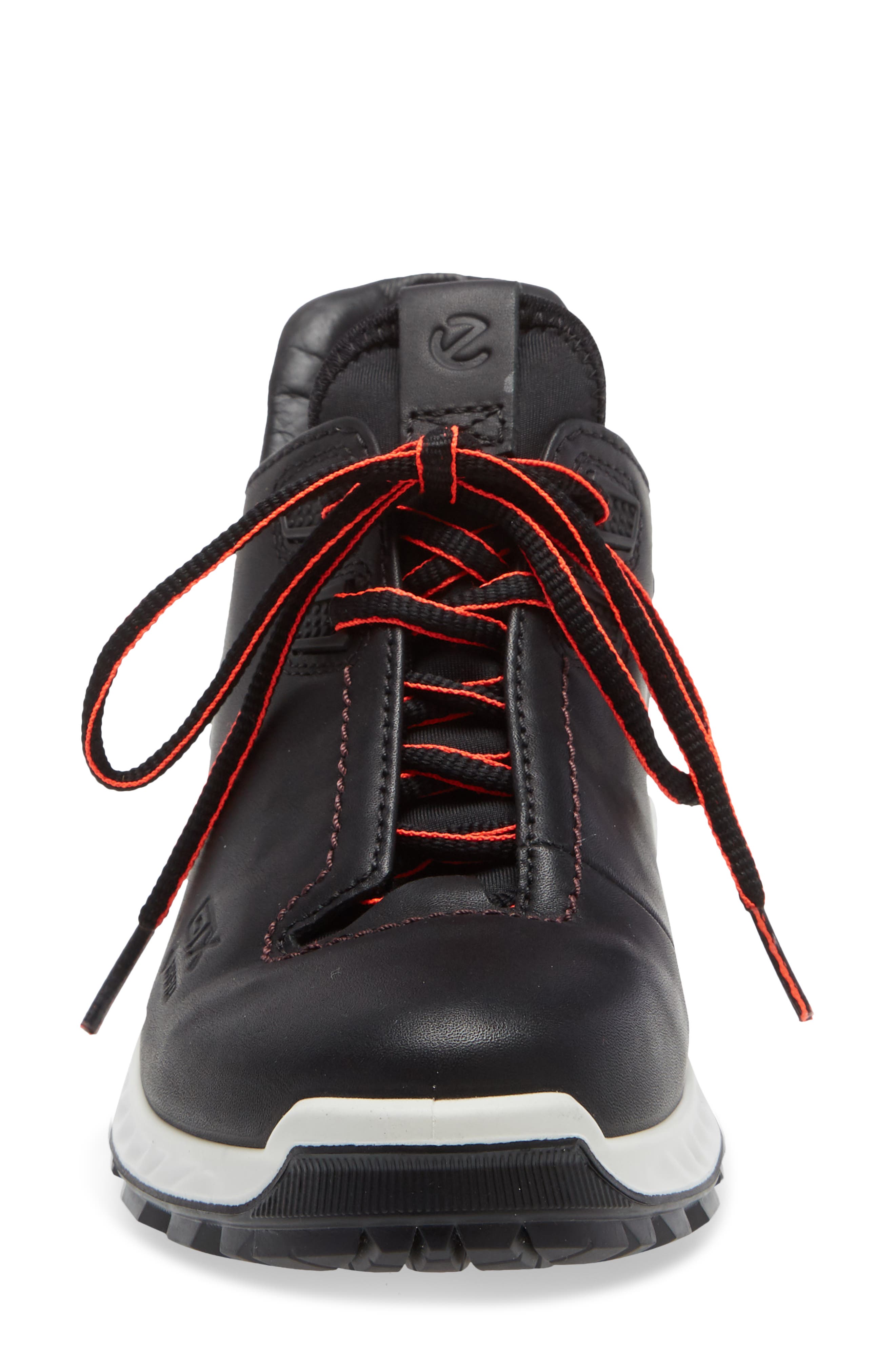 ECCO Exohike Low Gore-Tex<sup>®</sup> Waterproof Hiking Shoe, Alternate, color, 