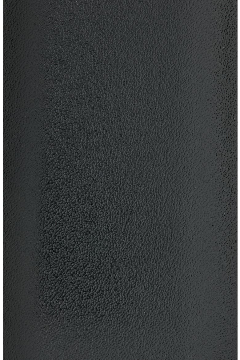 Leather Belt, Alternate, color, BLACK